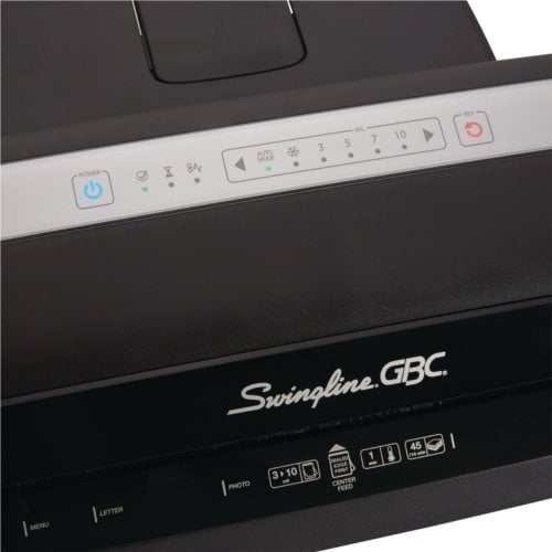 Swingline GBC Fusion 7000L 12" Pouch Laminator - 1703098