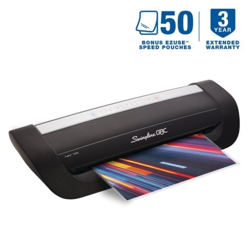 Swingline GBC Fusion 7000L 12" Pouch Laminator - 1703098