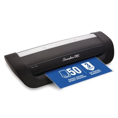 Swingline GBC Fusion 7000L 12" Pouch Laminator - 1703098