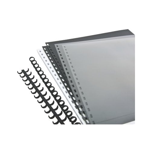 Swingline GBC ZipBind Pre-Punched All-in-one Presentation Kit (2pk) - 26007