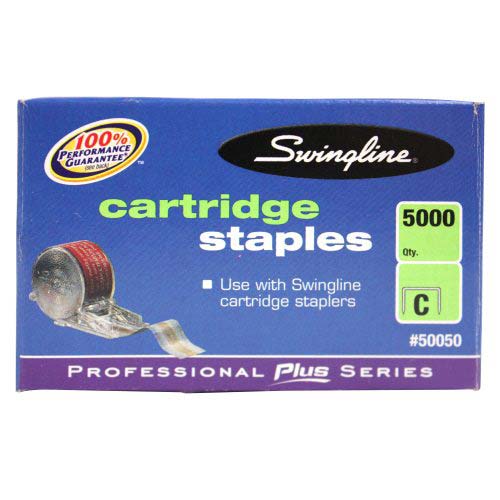 Swingline Gray Cartridge Electric Stapler - 69001
