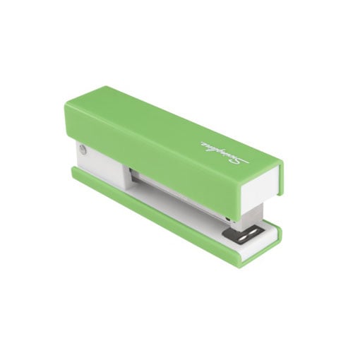 Swingline Green Compact Fashion Stapler - 87827