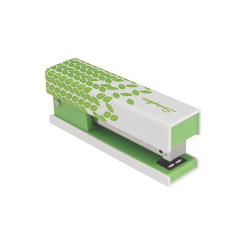 Swingline Green Leaf Compact Fashion Stapler - 87824