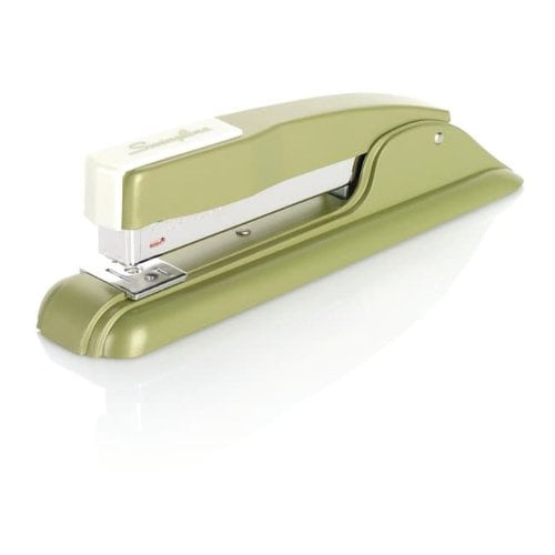 Swingline Green Legacy #27 Retro Metal Full Strip Stapler - 89543