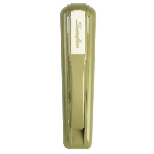Swingline Green Legacy #27 Retro Metal Full Strip Stapler - 89543