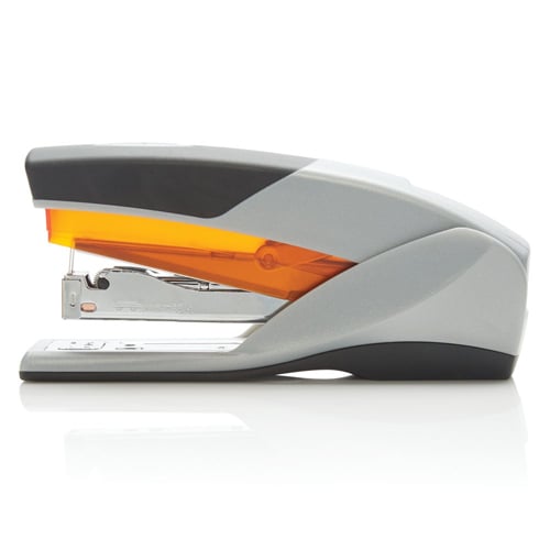 Swingline Gray/Orange Optima 25 Reduced Effort Full-Strip Stapler - 66402