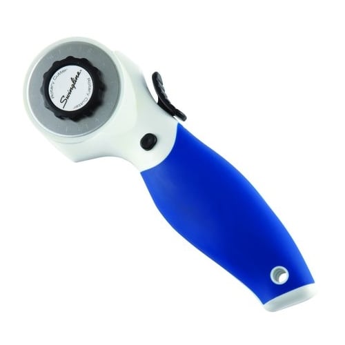 Swingline Handheld Rotary Trimmer (1.77" Cutting Diameter)  - 8701