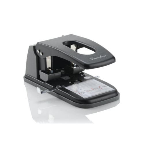 Swingline High Capacity 100-Sheet 2-Hole Punch