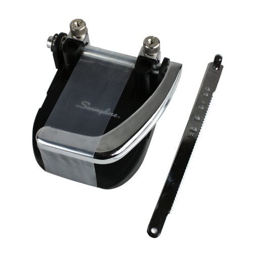 Swingline Heavy Duty 2-Hole Punch - 74060