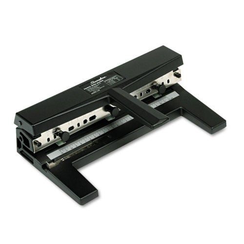 Swingline Heavy Duty 2-7 Hole Punch - 74440