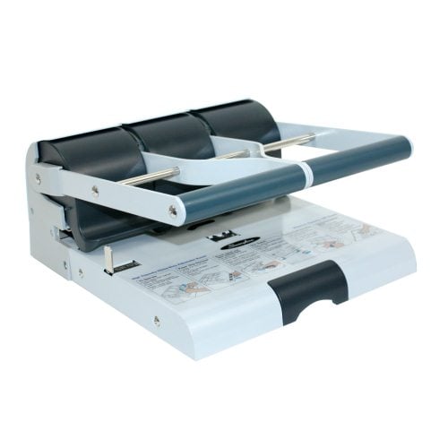 Swingline High Capacity Adjustable 2-3 Hole Punch - 74650