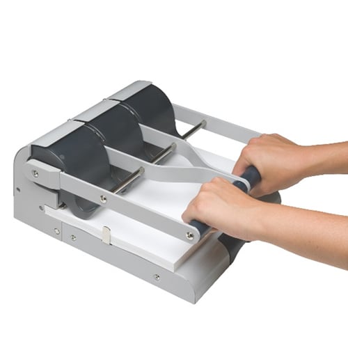 Swingline High Capacity Adjustable 2-3 Hole Punch - 74650