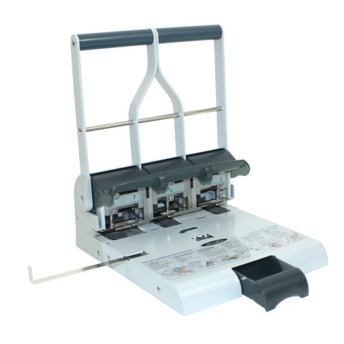 Swingline High Capacity Adjustable 2-3 Hole Punch - 74650