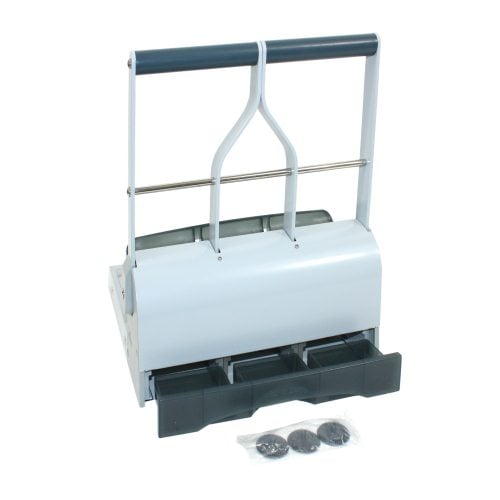 Swingline High Capacity Adjustable 2-3 Hole Punch - 74650