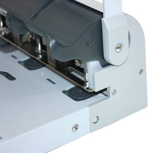 Swingline High Capacity Adjustable 2-3 Hole Punch - 74650