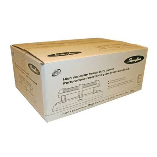 Swingline High Capacity Heavy Duty 3-Hole Punch - 74550