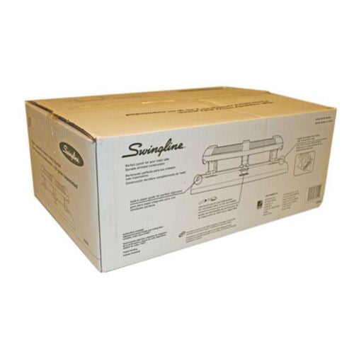 Swingline High Capacity Heavy Duty 3-Hole Punch - 74550