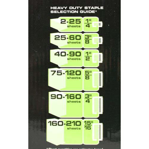Swingline High Capacity Heavy Duty Stapler - 90002