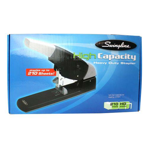 Swingline High Capacity Heavy Duty Stapler - 90002