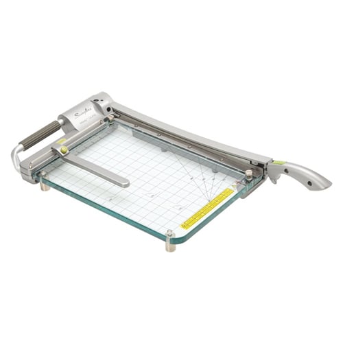 Swingline Infinity ClassicCut CL410 15" Acrylic Guillotine Trimmer - 99410