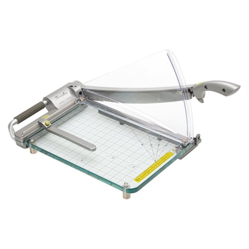 Swingline Infinity ClassicCut CL410 15" Acrylic Guillotine Trimmer - 99410