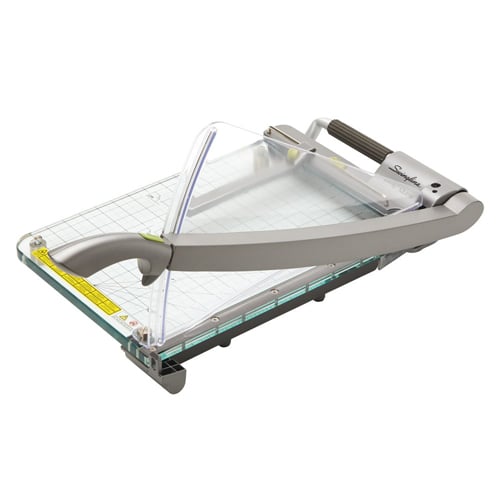 Swingline Infinity ClassicCut CL410 15" Acrylic Guillotine Trimmer - 99410