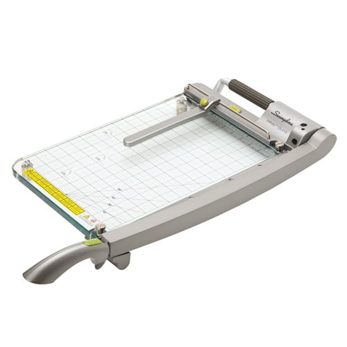 Swingline Infinity ClassicCut CL410 15" Acrylic Guillotine Trimmer - 99410