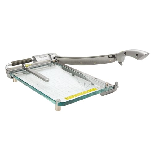 Swingline Infinity ClassicCut CL410 15" Acrylic Guillotine Trimmer - 99410