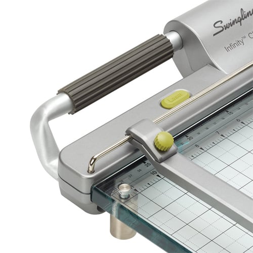 Swingline Infinity ClassicCut CL420 18" Acrylic Guillotine Trimmer- 99420
