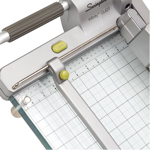 Swingline Infinity ClassicCut CL420 18" Acrylic Guillotine Trimmer- 99420