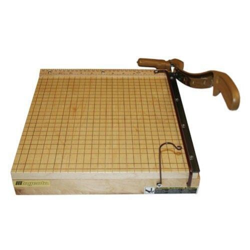 Swingline Ingento 12" x 12" Maple Guillotine Cutter - 1132