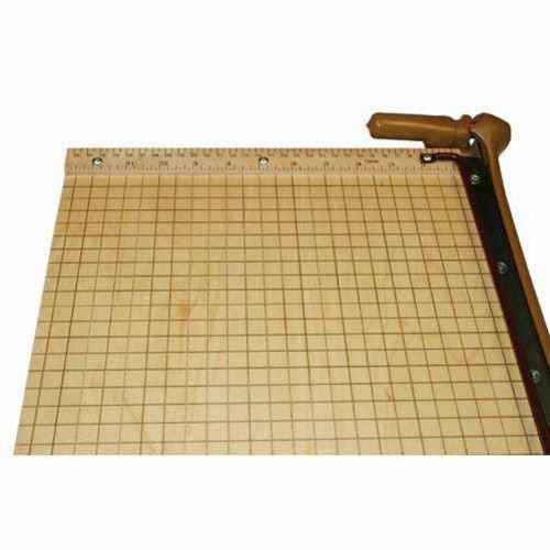 Swingline Ingento 12" x 12" Maple Guillotine Cutter - 1132
