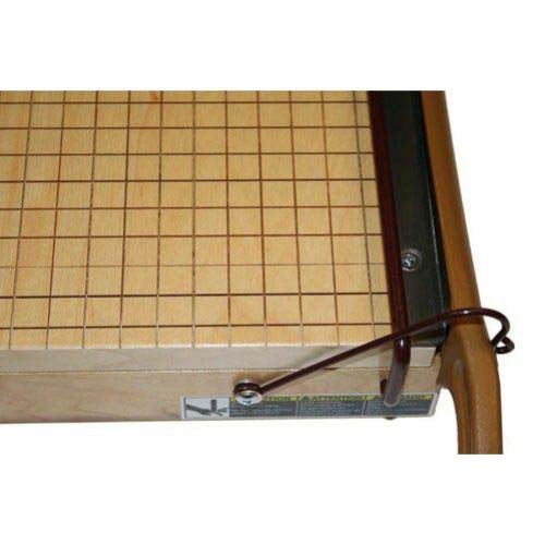 Swingline Ingento 12" x 12" Maple Guillotine Cutter - 1132