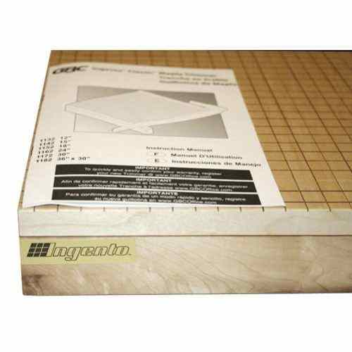 Swingline Ingento 12" x 12" Maple Guillotine Cutter - 1132