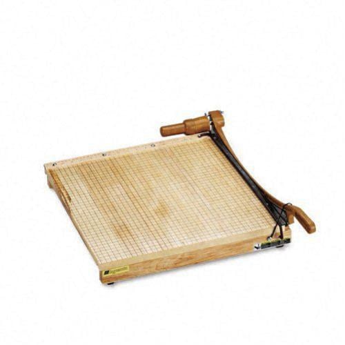 Swingline Ingento 15" x 15" Maple Guillotine Cutter - 1142