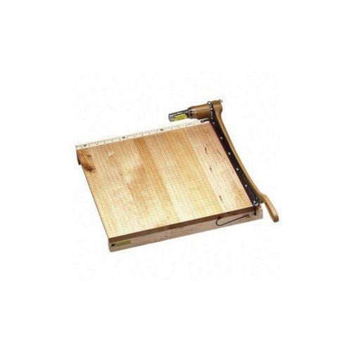 Swingline Ingento 24" x 24" Maple Guillotine Cutter - 1162