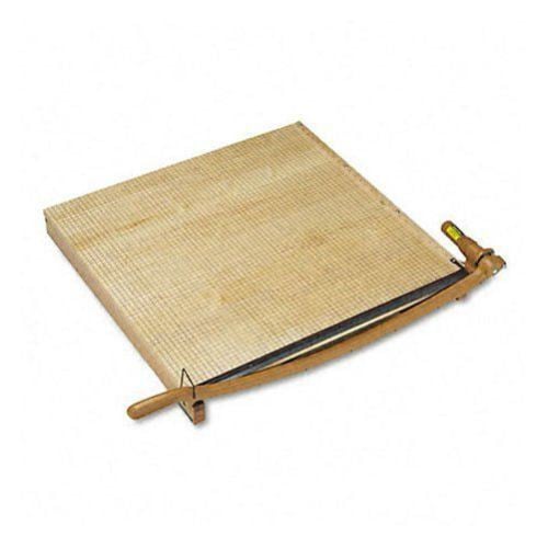 Swingline Ingento 30" x 30" Maple Guillotine Cutter - 1172