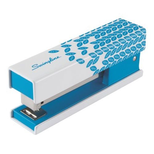 Happy Halloween! - Swingline Leaf Compact Fashion Stapler (Assorted Colors)