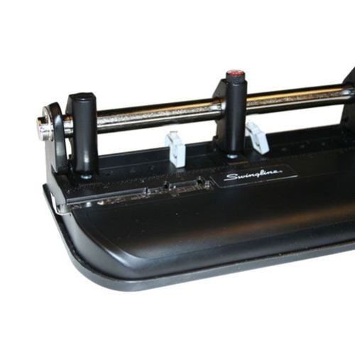 Swingline Lever Handle Heavy Duty Hole Punch - 74350