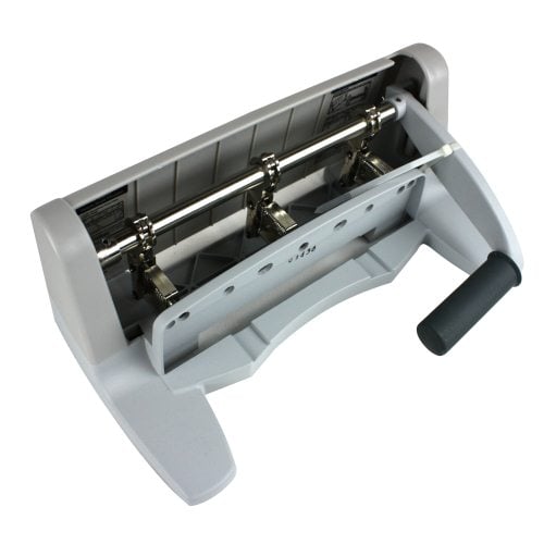 Swingline LightTouch Heavy Duty 2-7 Hole Punch - 74357