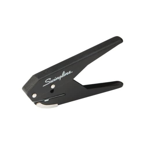 Swingline Low Force 1-Hole Punch - 74017
