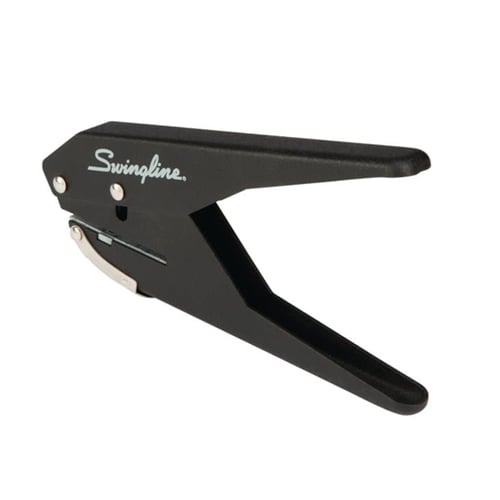 Swingline Low Force 1-Hole Punch - 74017