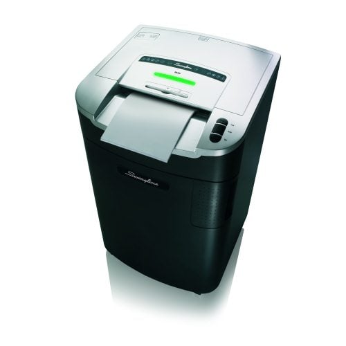 Swingline LSM09-30 Jam Free Large Office Super Micro-Cut Shredder