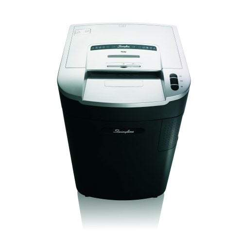Swingline LSM09-30 Jam Free Large Office Super Micro-Cut Shredder