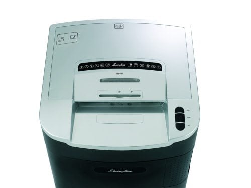 Swingline LSM09-30 Jam Free Large Office Super Micro-Cut Shredder