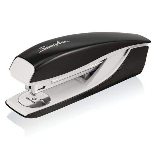 Swingline NeXXt WOW Black Metal Full Strip Desktop Stapler - 55047095