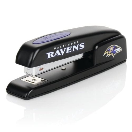 Swingline NFL Baltimore Ravens 747 Business Stapler - 74058
