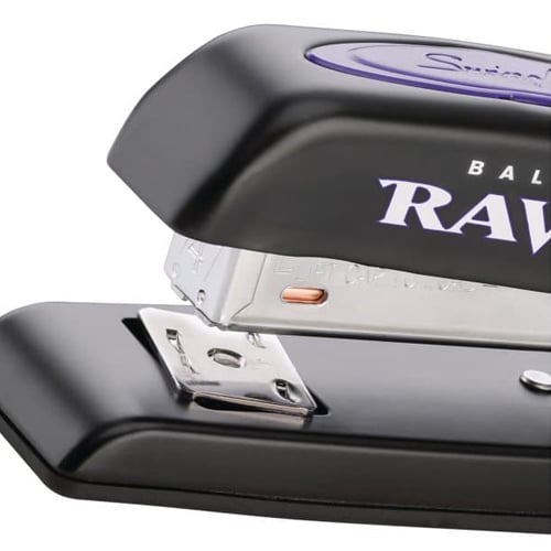 Swingline NFL Baltimore Ravens 747 Business Stapler - 74058