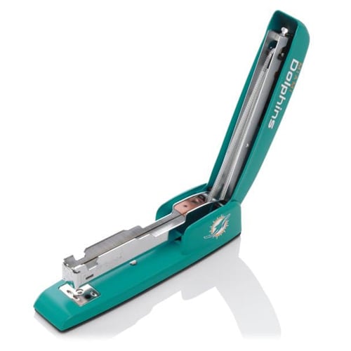 Swingline NFL Miami Dolphins 747 Business Stapler - 74084