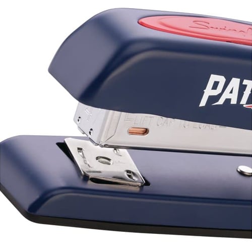 Swingline NFL New England Patriots 747 Business Stapler - 74071